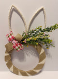 Bunny Wreath