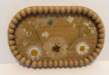 Resin trinket tray