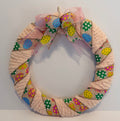 Easter wreath