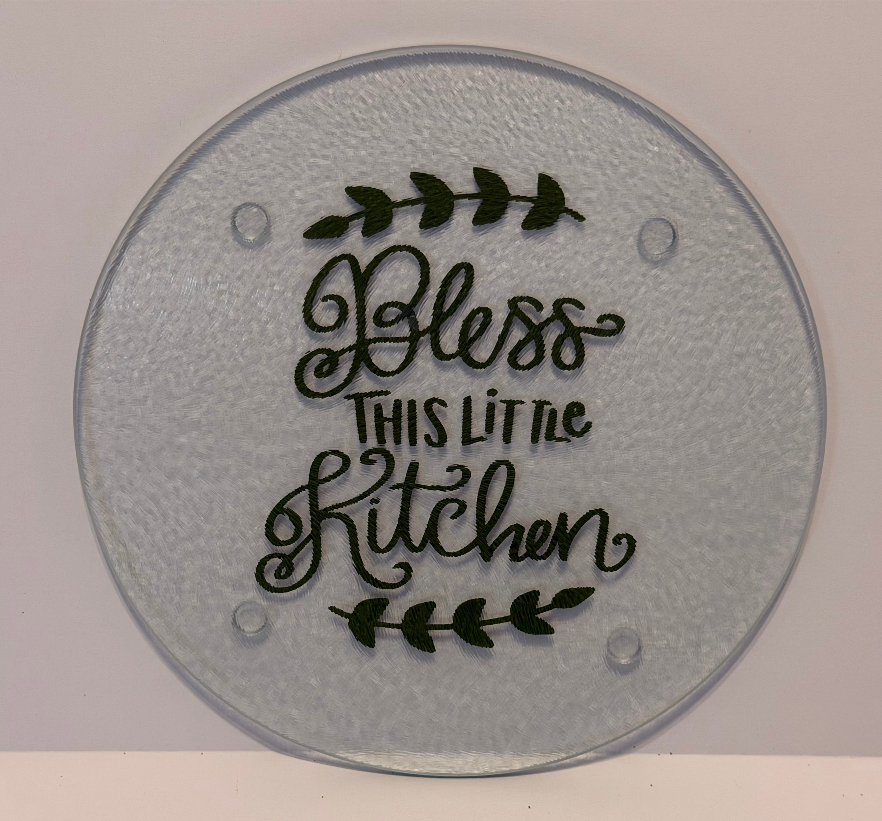 Kitchen Trivet