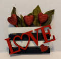 Love create planter box