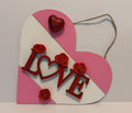 Valentines love sign