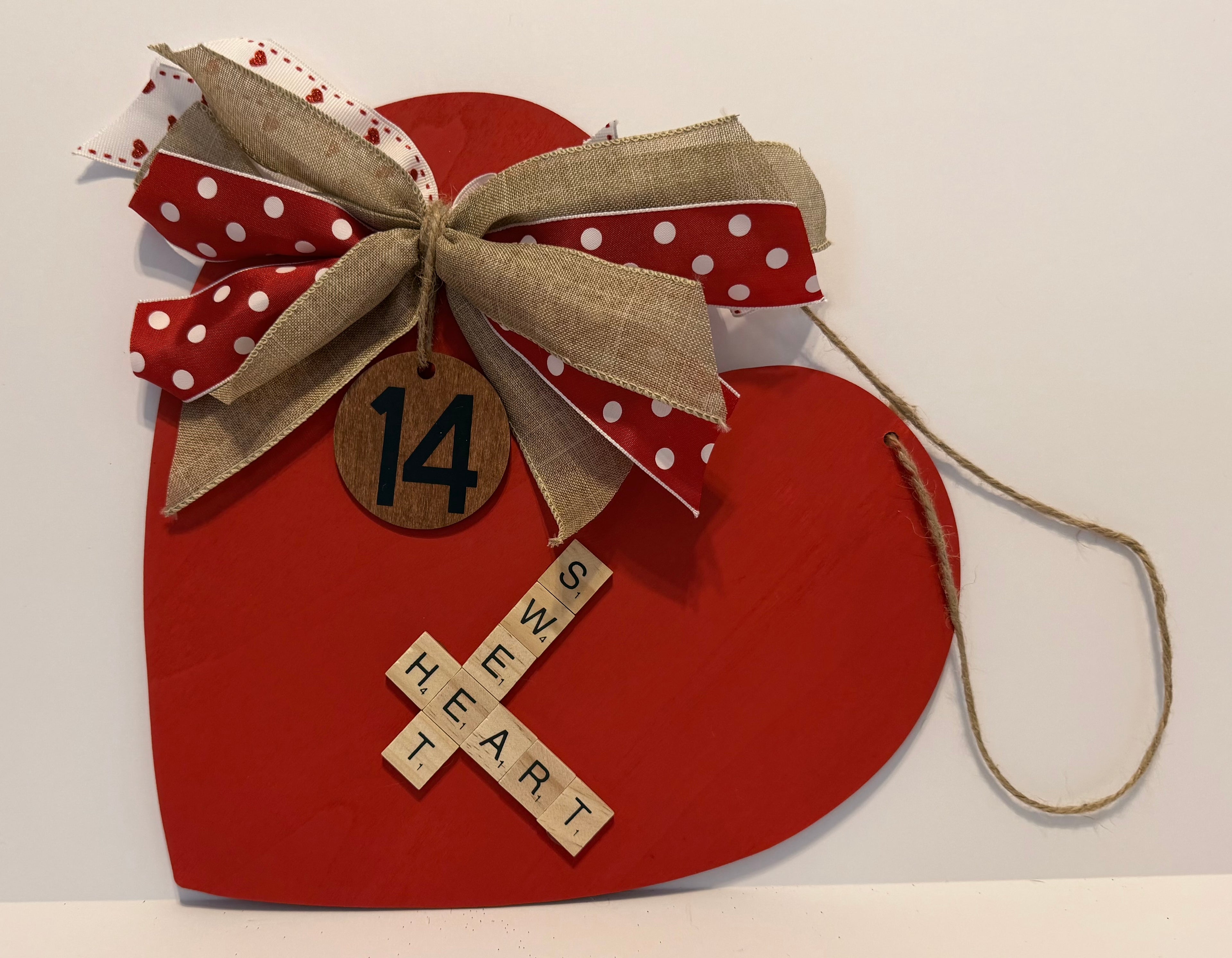 Valentine sign