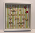 Twinkle Twinkle  shadow box