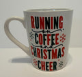 Christmas coffee cup
