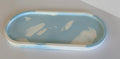 Resin trinket tray