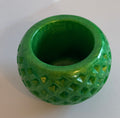 Resin tealight holders