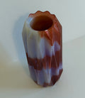 Small resin flower vace